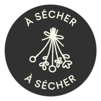 À sécher À sécher