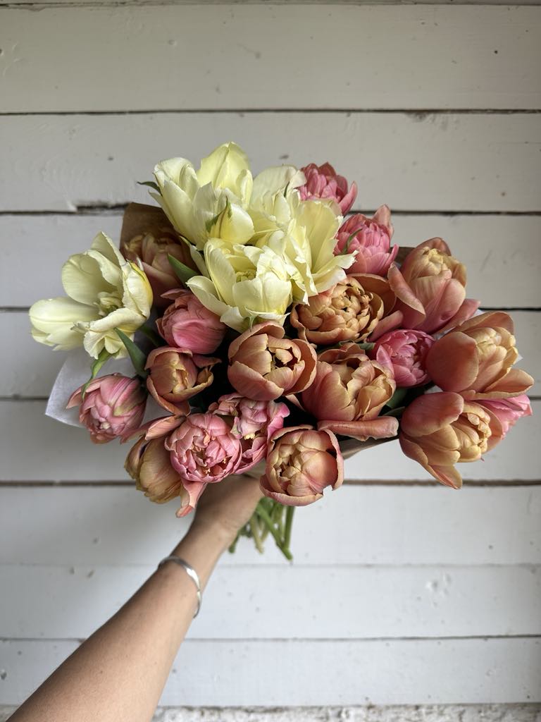 Grand bouquet Super Mama