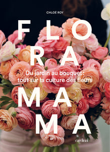 Livre Floramama - copie signée!